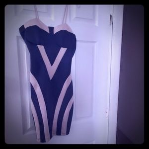 Never worn bodycon